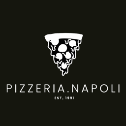 Pizzeria Napoli logo.